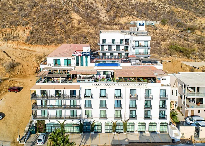 Alina 203a @ Morgan Residences * Cabo San Lucas