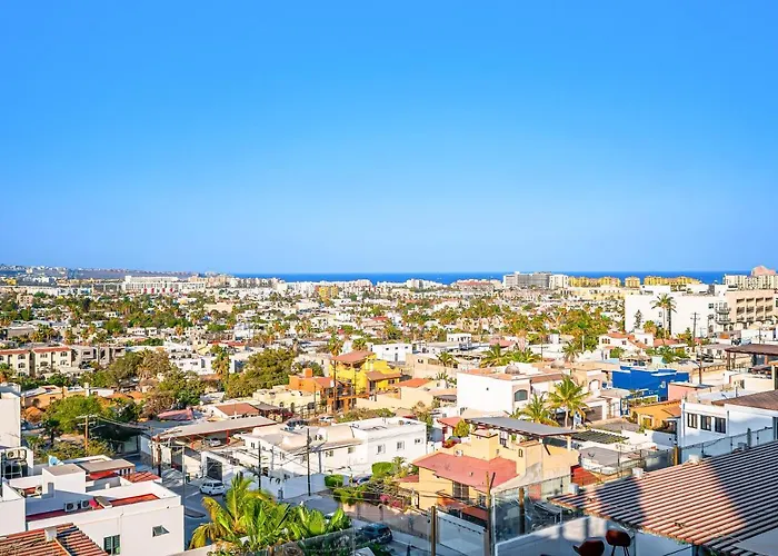 Alina 203a @ Morgan Residences * Cabo San Lucas