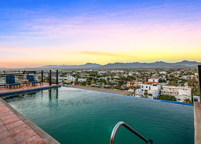 Alina 203a @ Morgan Residences * Cabo San Lucas