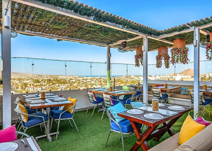 Alina 203a @ Morgan Residences * Cabo San Lucas