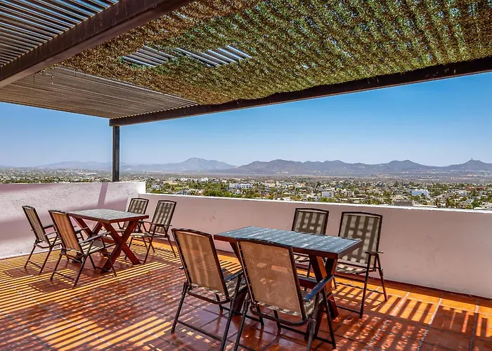 Apartahotel Alina 203a @ Morgan Residences Cabo San Lucas