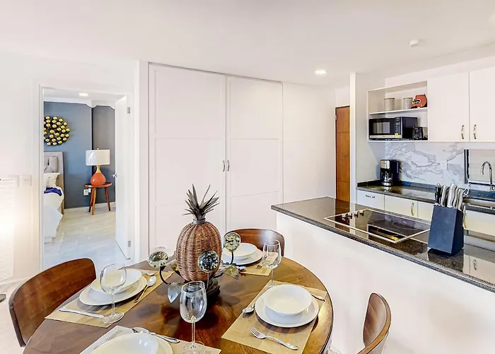 Alina 203a @ Morgan Residences Apartahotel Cabo San Lucas