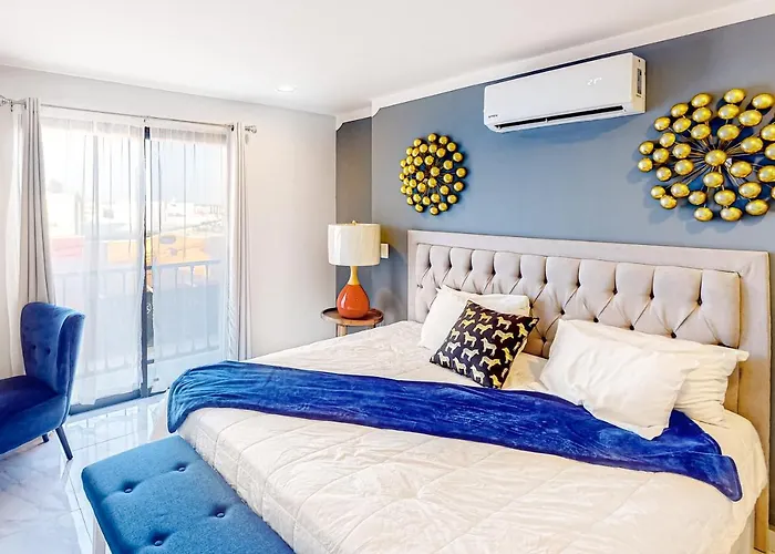 Alina 203a @ Morgan Residences Appart hôtel Cabo San Lucas